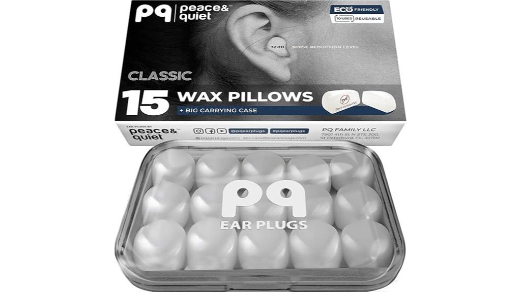 ear plugs for sleep