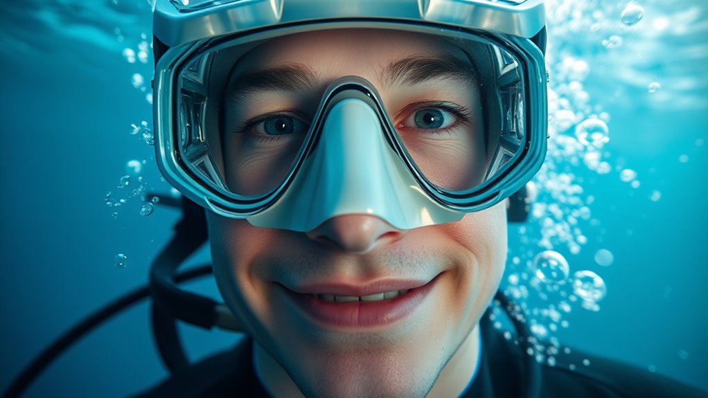 early signs of nitrogen narcosis