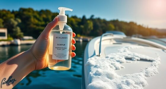 eco friendly biodegradable boat soaps