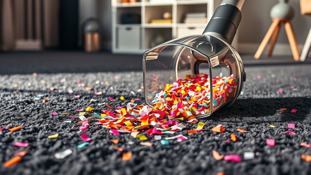 eco friendly confetti cleanup options