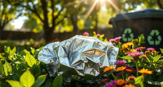 eco friendly foil recycling process
