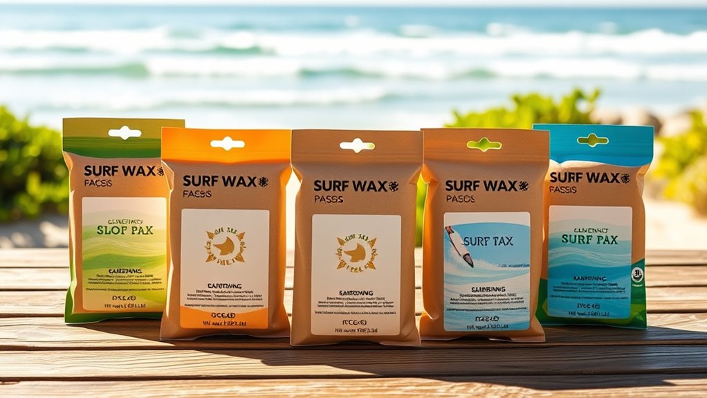 eco friendly surf wax considerations