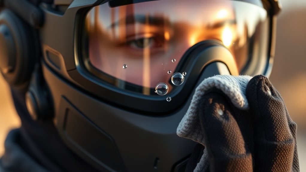 effective homemade fog prevention