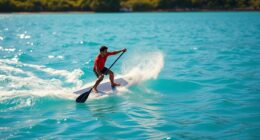 effective paddle technique tips