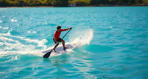 effective paddle technique tips