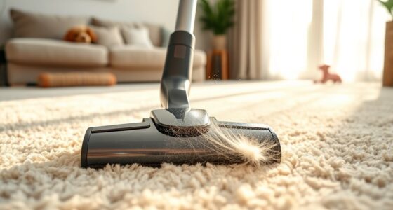 effective pet hair removal