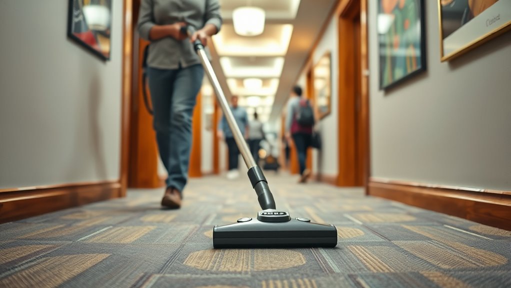 effective vacuuming techniques