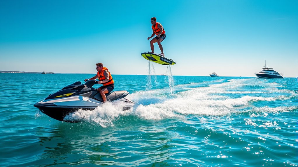 effective water safety signaling