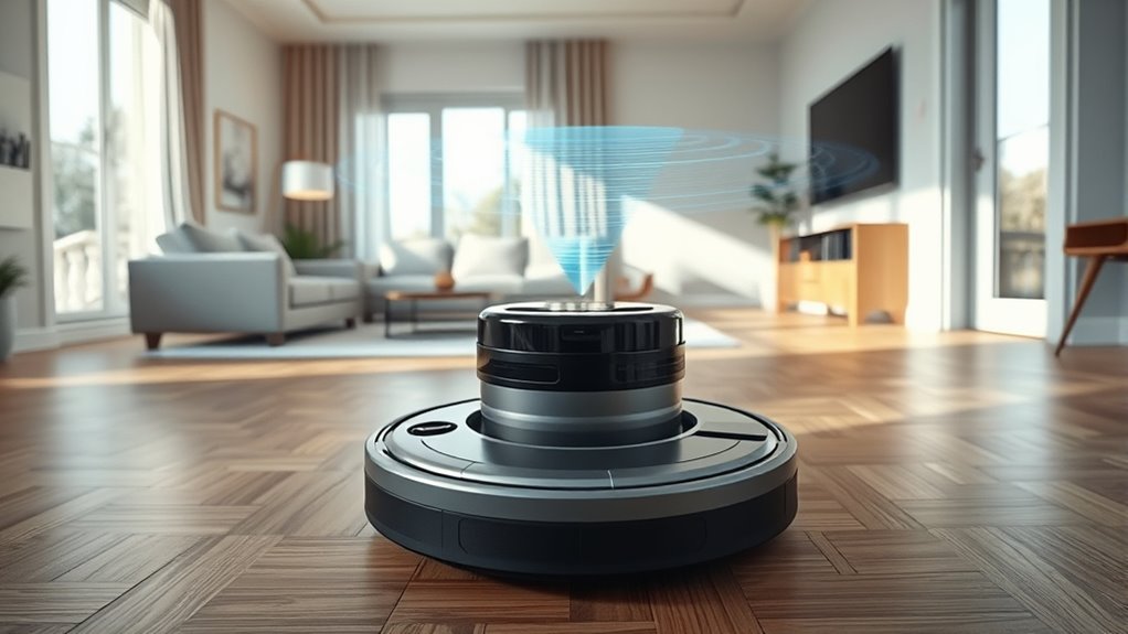 enhanced lidar and sensor integration