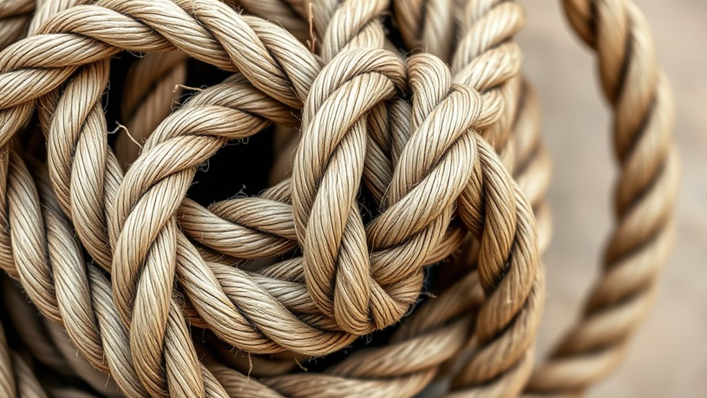 essential knots and rope tips