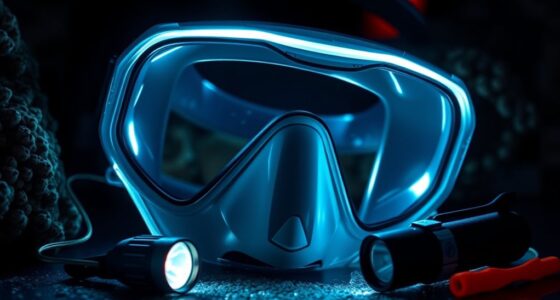 essential night snorkeling equipment