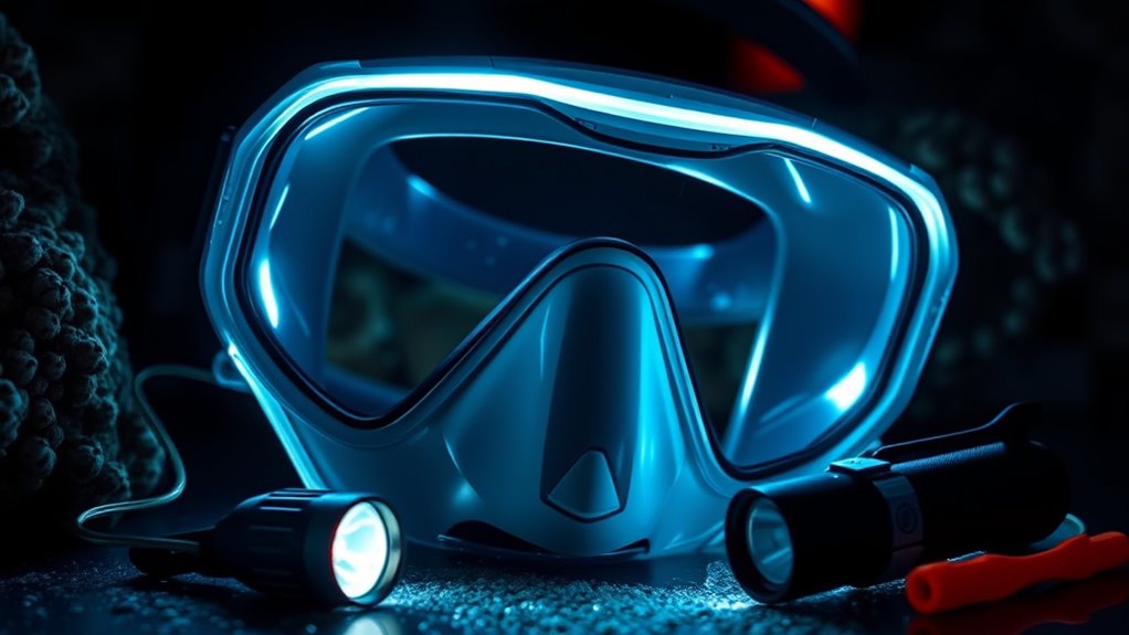 essential night snorkeling equipment