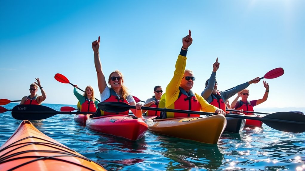 essential team communication gestures