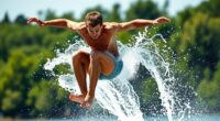 explosive jump strength training