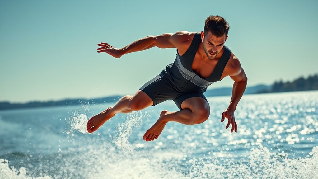 explosive power and stability