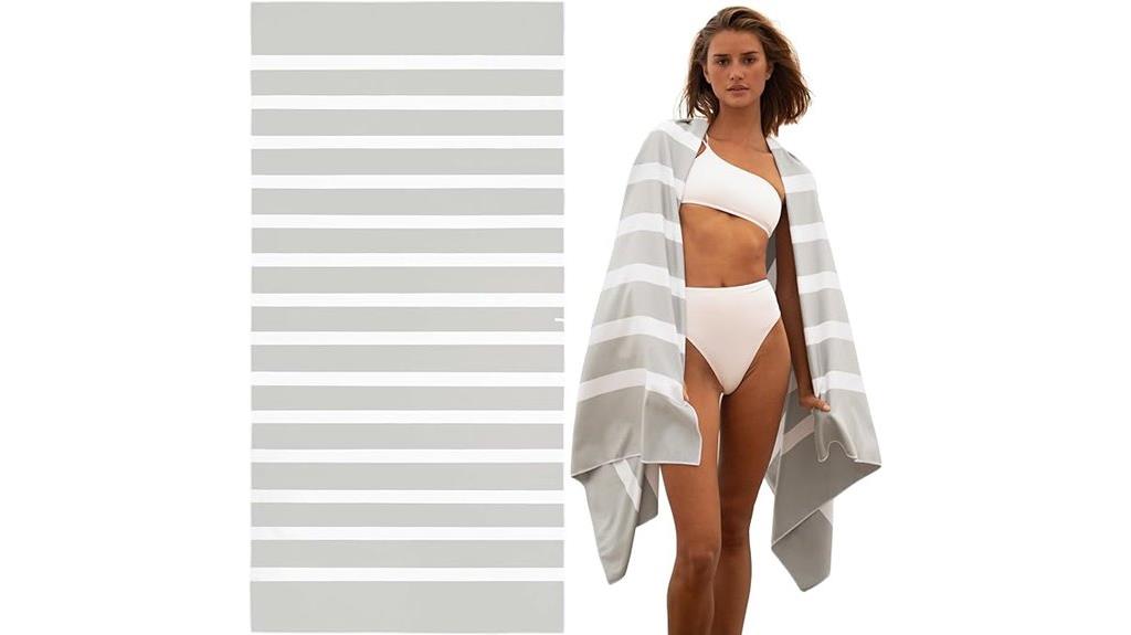 extra large quick dry towel