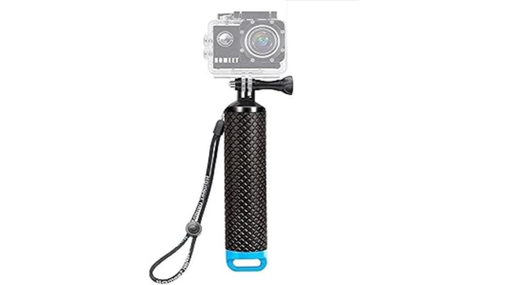 floating hand grip for dji