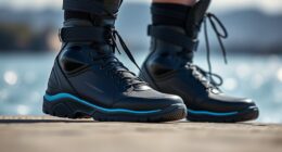 flyboard boot support selection