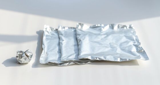 foil sizes for all