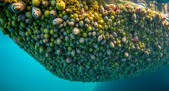 fouling increases drag costs