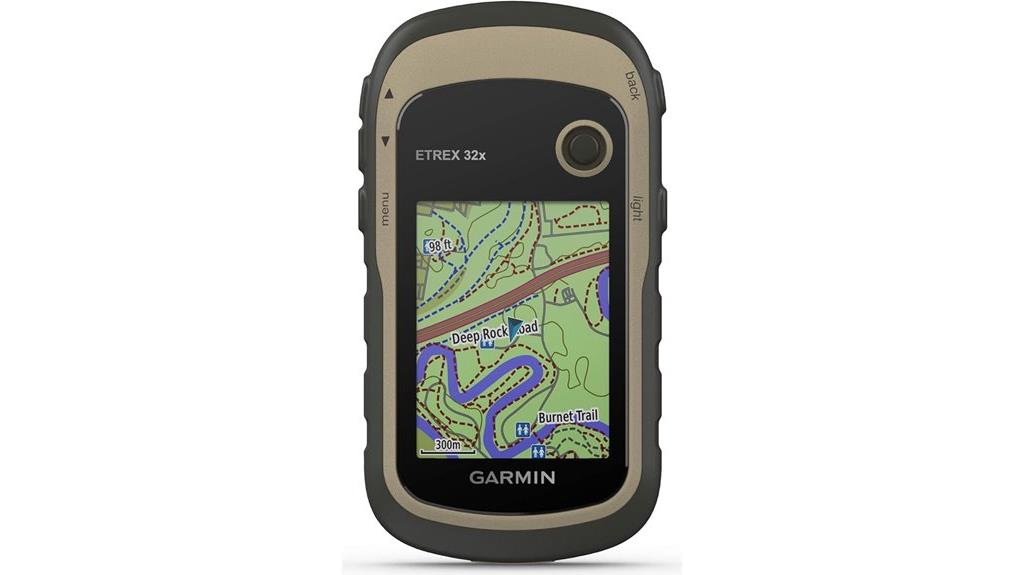 garmin etrex 32x gps