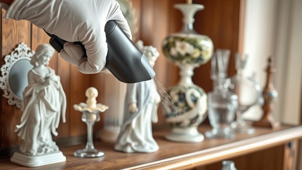 gentle precise cleaning tools
