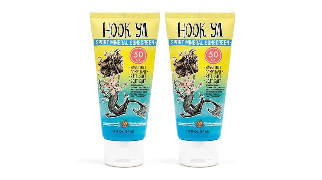 hawaii reef mineral sunscreen two pack