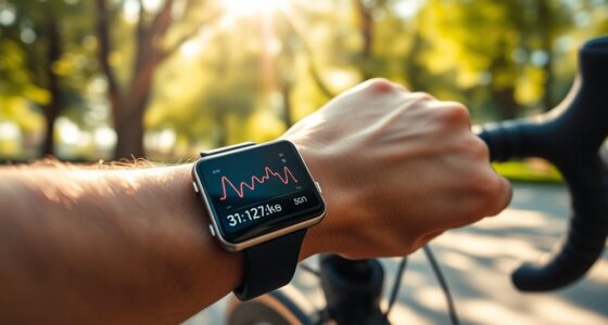 heart rate stroke comparison