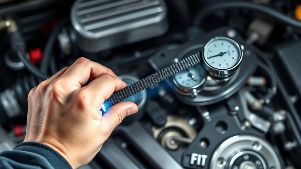 identify locate measure adjust
