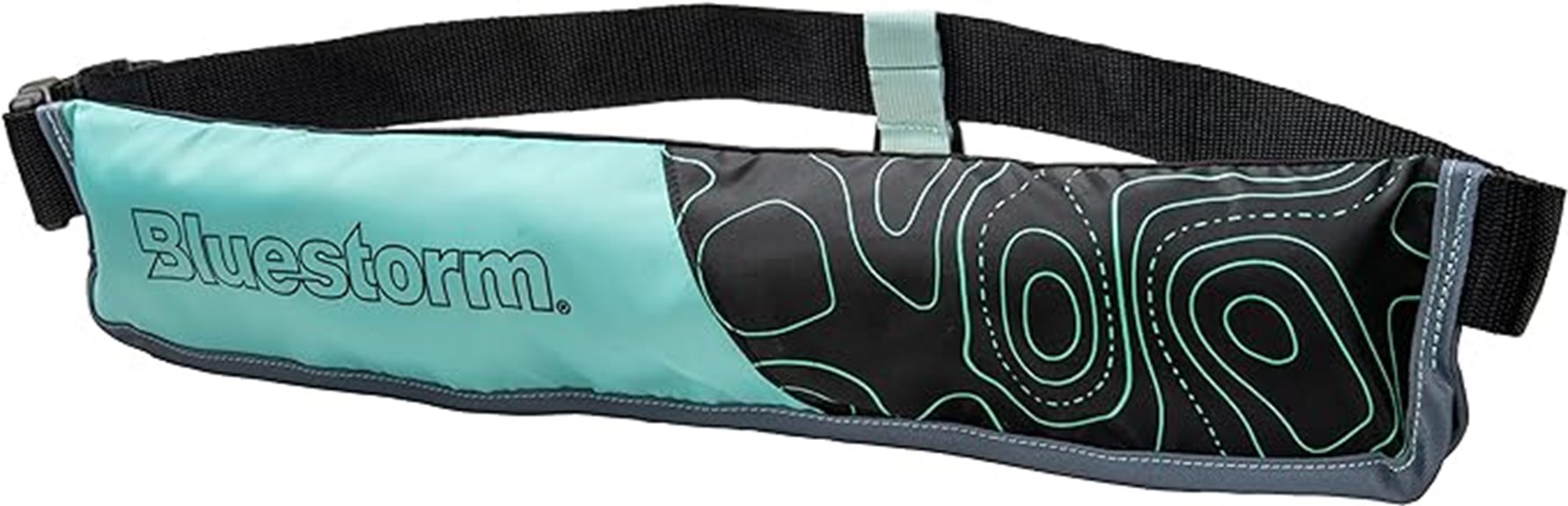 inflatable adult life jacket