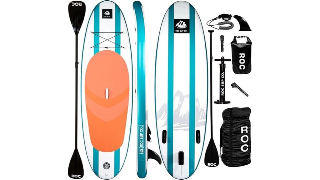 inflatable paddle boards kit