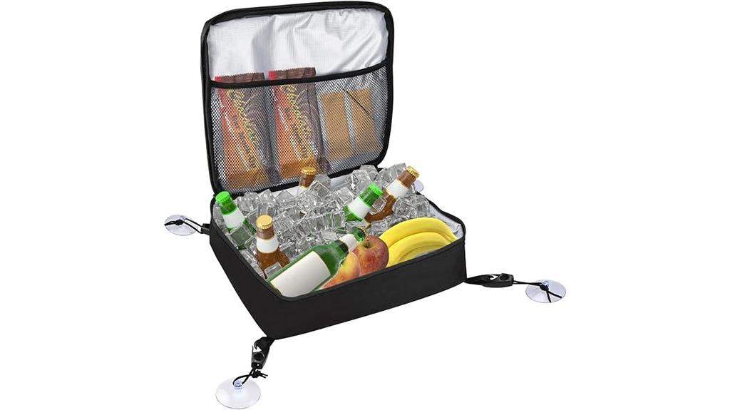 insulated paddle board cooler
