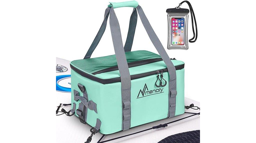 insulated paddle board cooler