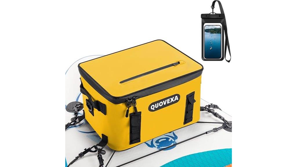insulated paddleboard cooler bag