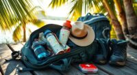 island hopping essentials checklist