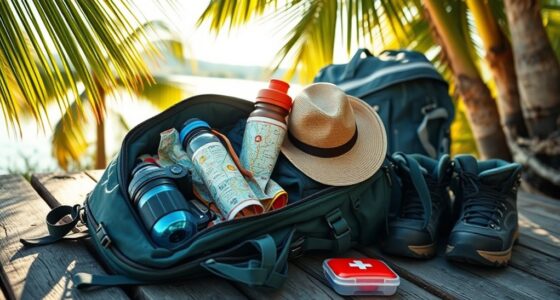 island hopping essentials checklist