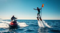 jet ski communication system