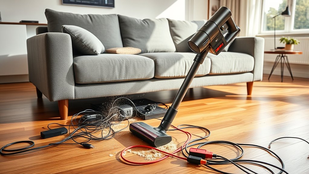 keep cables organized easily