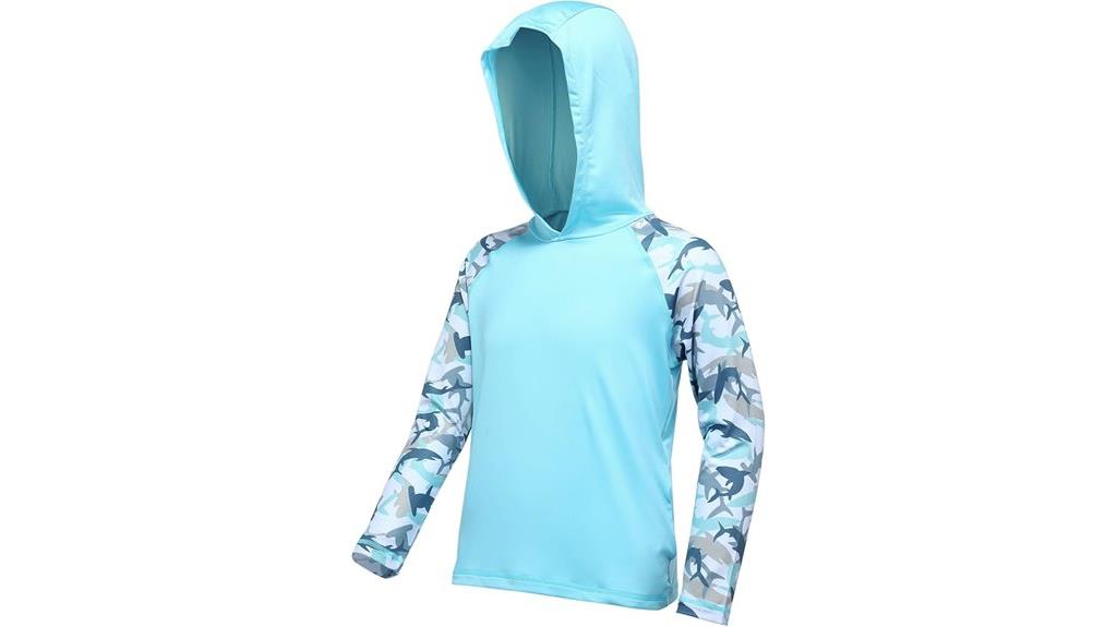 kids sun protective swimwear