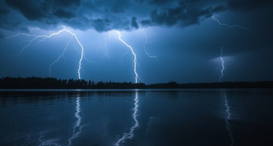 lake lightning safety guidelines