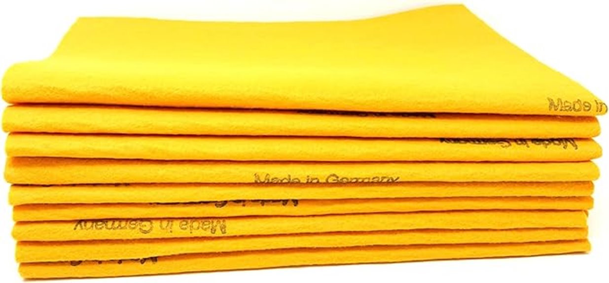 large german shammy pack