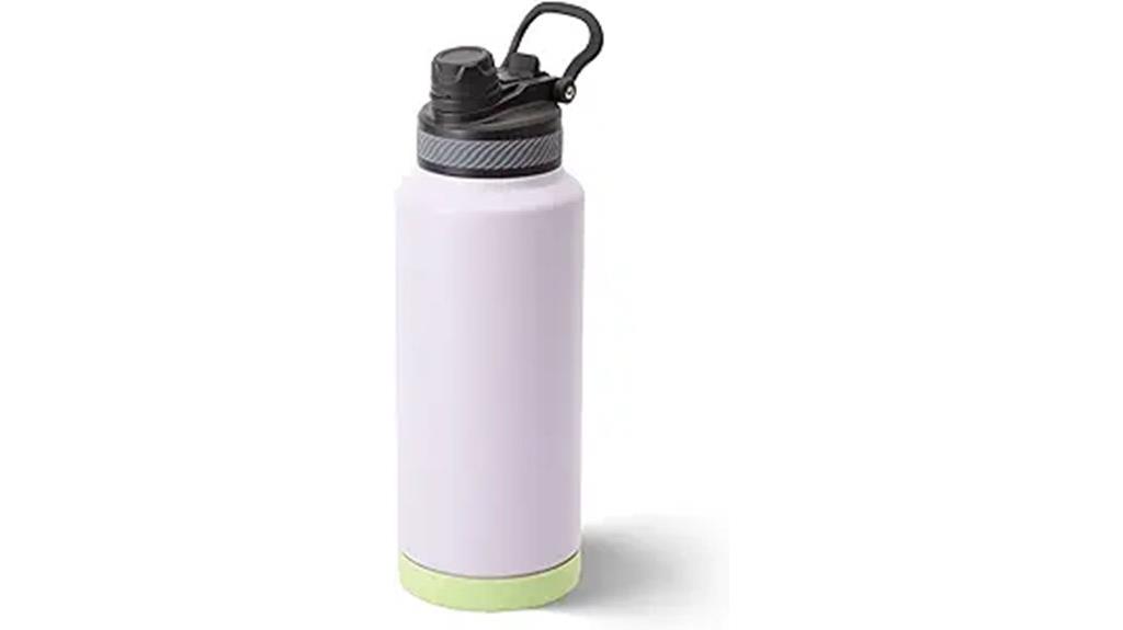 lavender 32oz vacuum tumbler