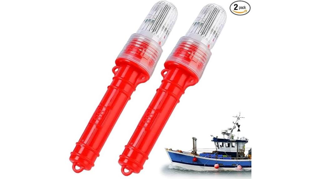 marine boat flares kit