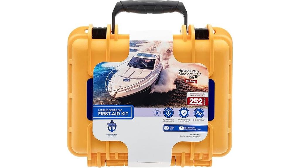 marine boat medical kit