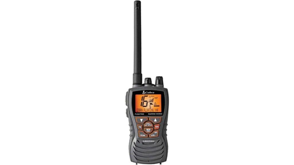 marine handheld radio