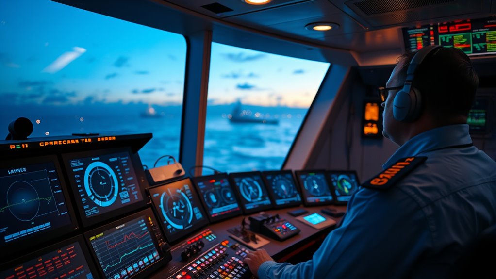 maritime communication safety protocols