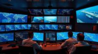 maritime traffic communication protocols