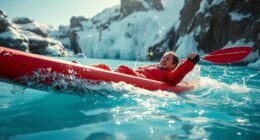 master eskimo roll technique