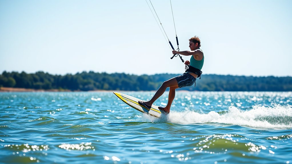 master safe upwind tacking