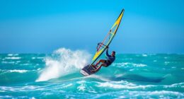 master the down loop jibe
